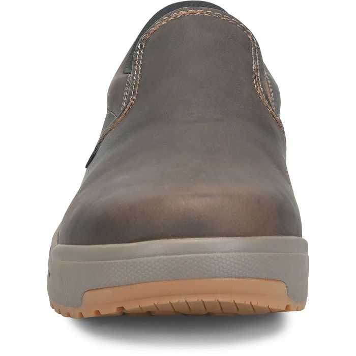 Carolina Men's Slabline Slip-On Comp Toe Shoe