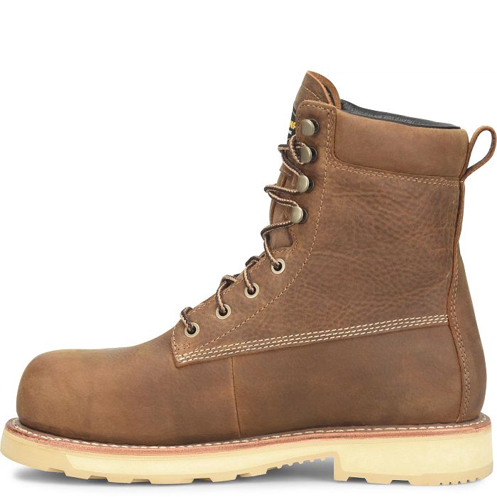 Carolina Men's Staple Gun 8” Waterproof Carbon Comp Toe