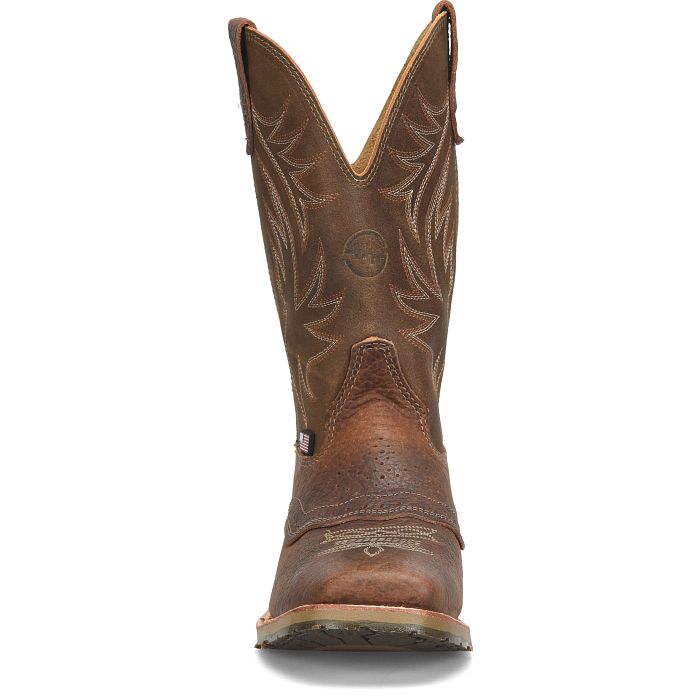 Double H Men's Ronan 11" Roper Boot
