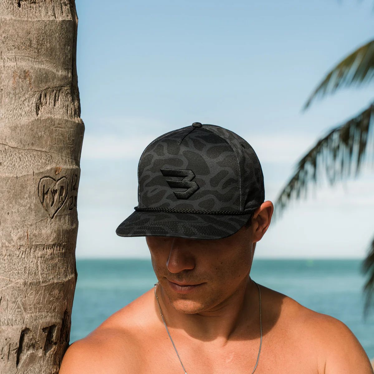 Burlebo Men's Flying B Cap