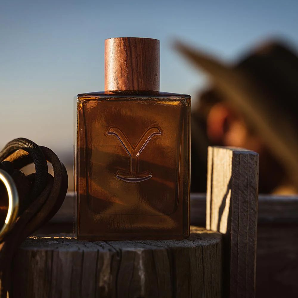Tru Fragrance Yellowstone Ride Men's Cologne