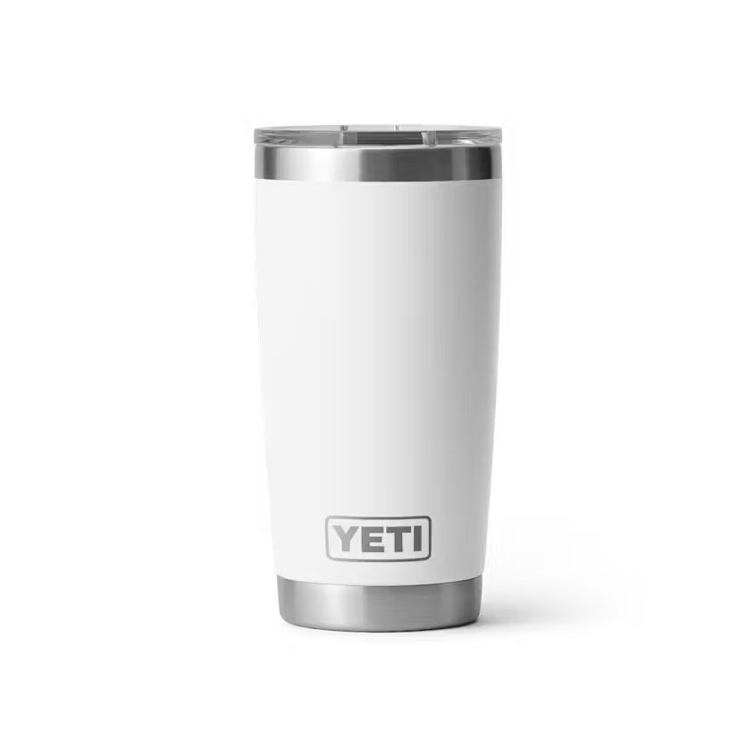 Yeti Rambler 20 OZ Tumbler With Magslider Lid