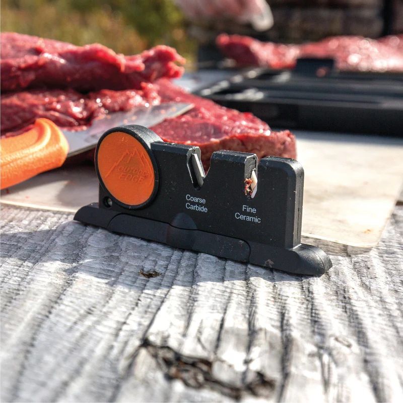 Outdoor Edge X 2-Stage Knife Sharpener