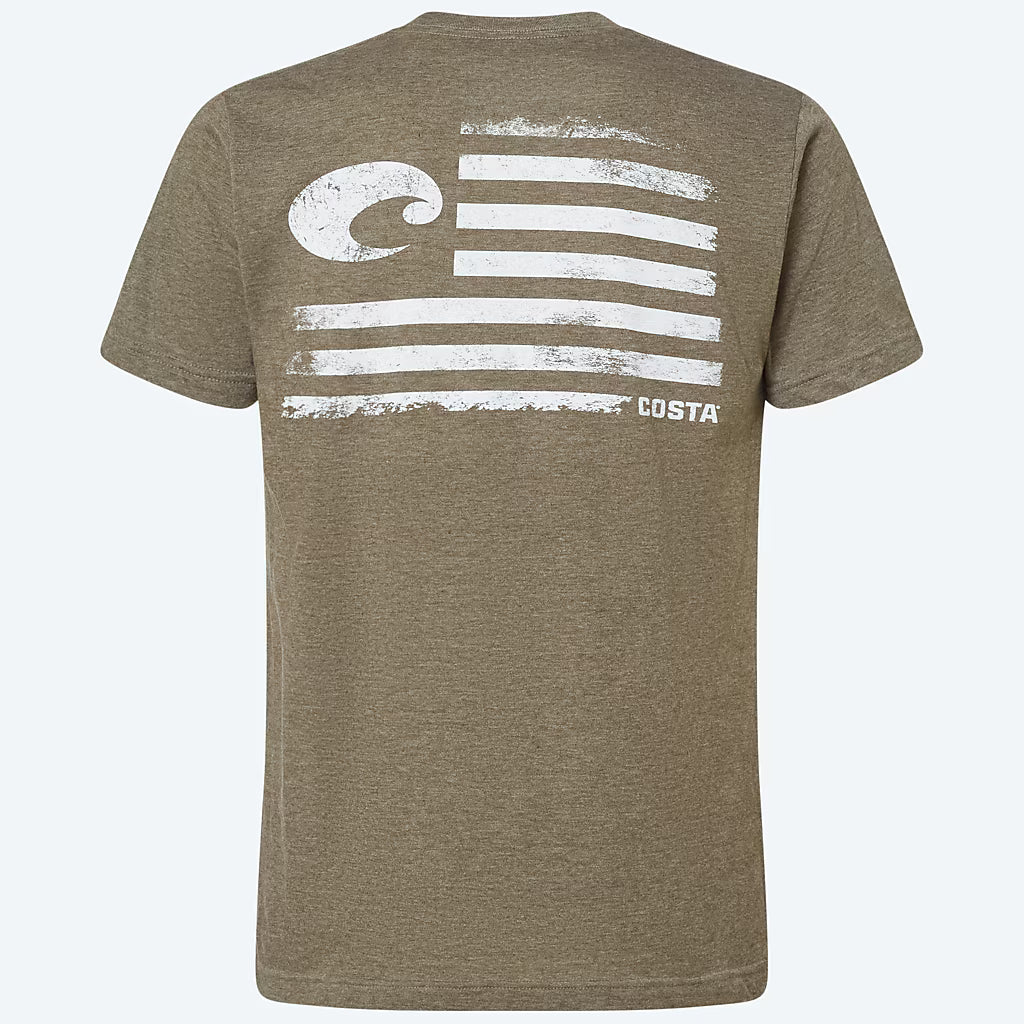 Costa Men's Pride Short Sleeve Shirt