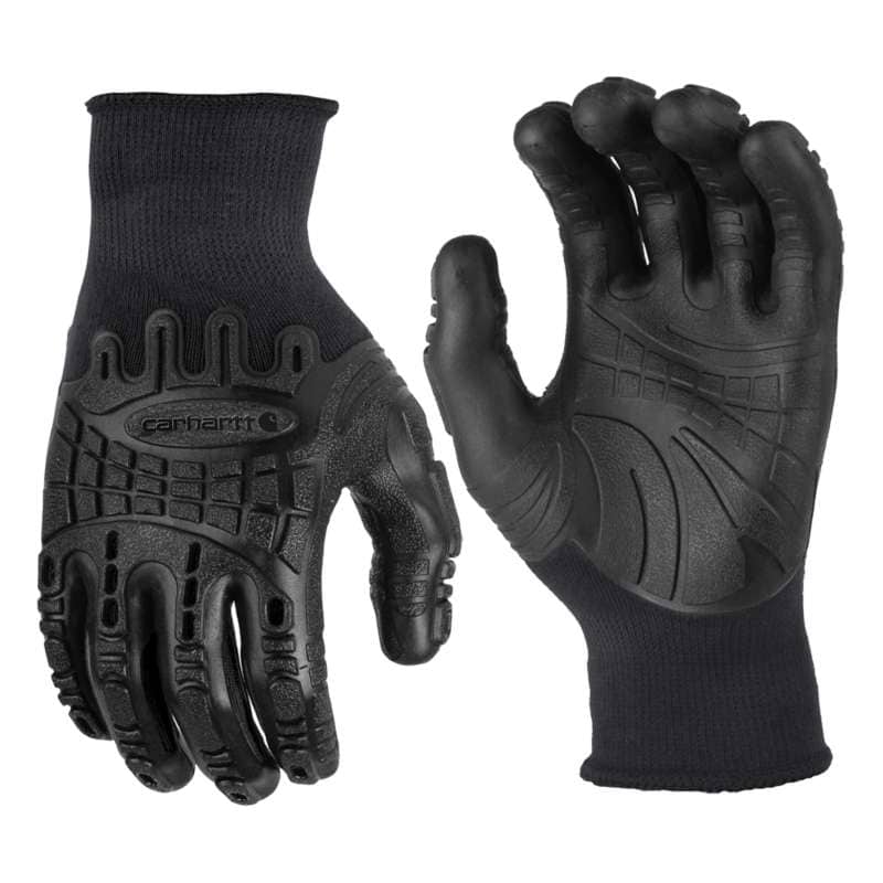Carhartt Men's Knuckle Gaurd Pro - BLACK