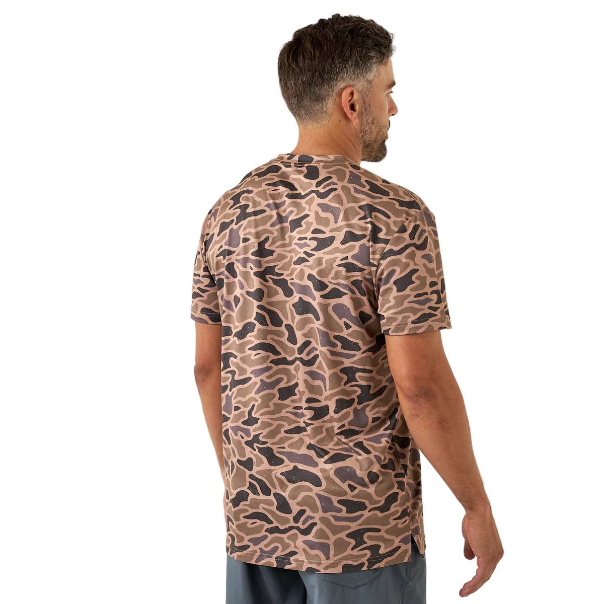 Burlebo Men's Go To Tee