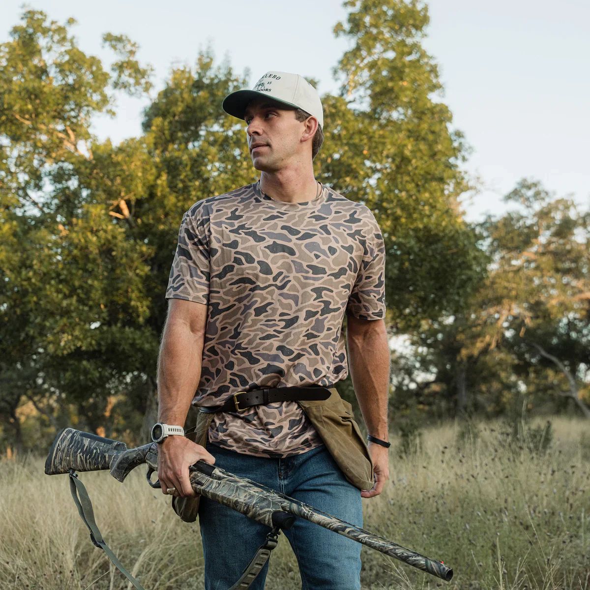 Burlebo Men's Go To Tee