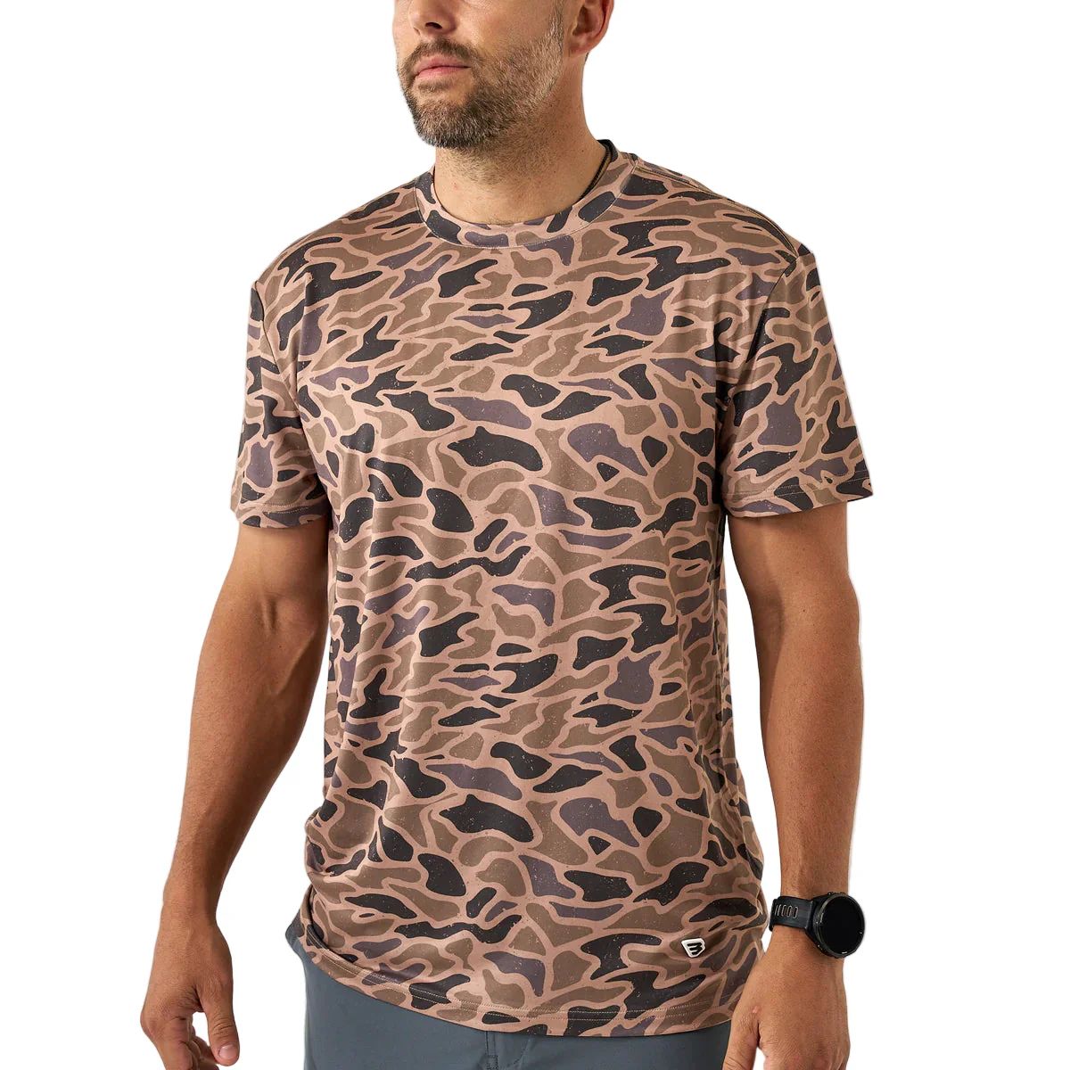 Burlebo Men's Go To Tee