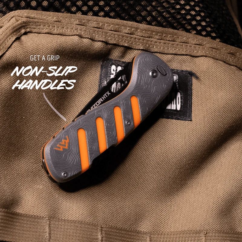 Outdoor Edge Razor HTX 3.0"