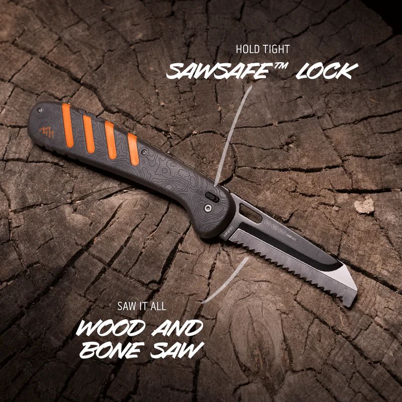 Outdoor Edge Razor HTX 5.0"