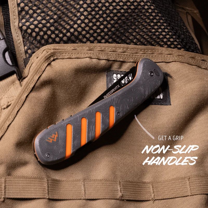 Outdoor Edge Razor HTX 5.0"