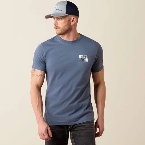 Ariat Men's Intertwined Freedom T-Shirt