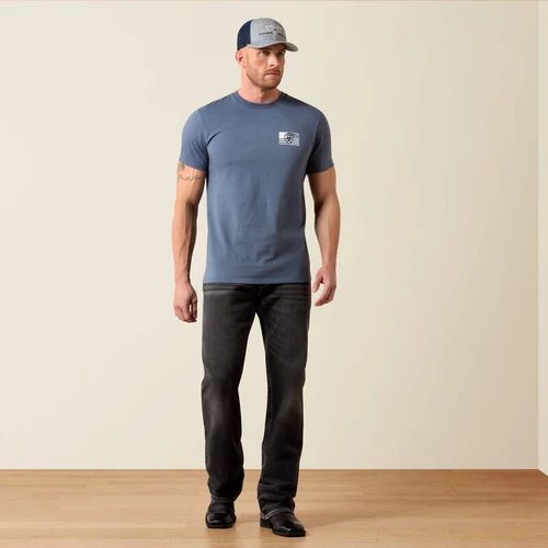 Ariat Men's Intertwined Freedom T-Shirt