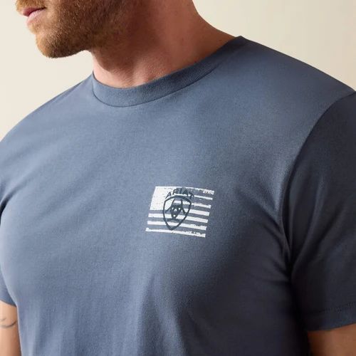 Ariat Men's Intertwined Freedom T-Shirt
