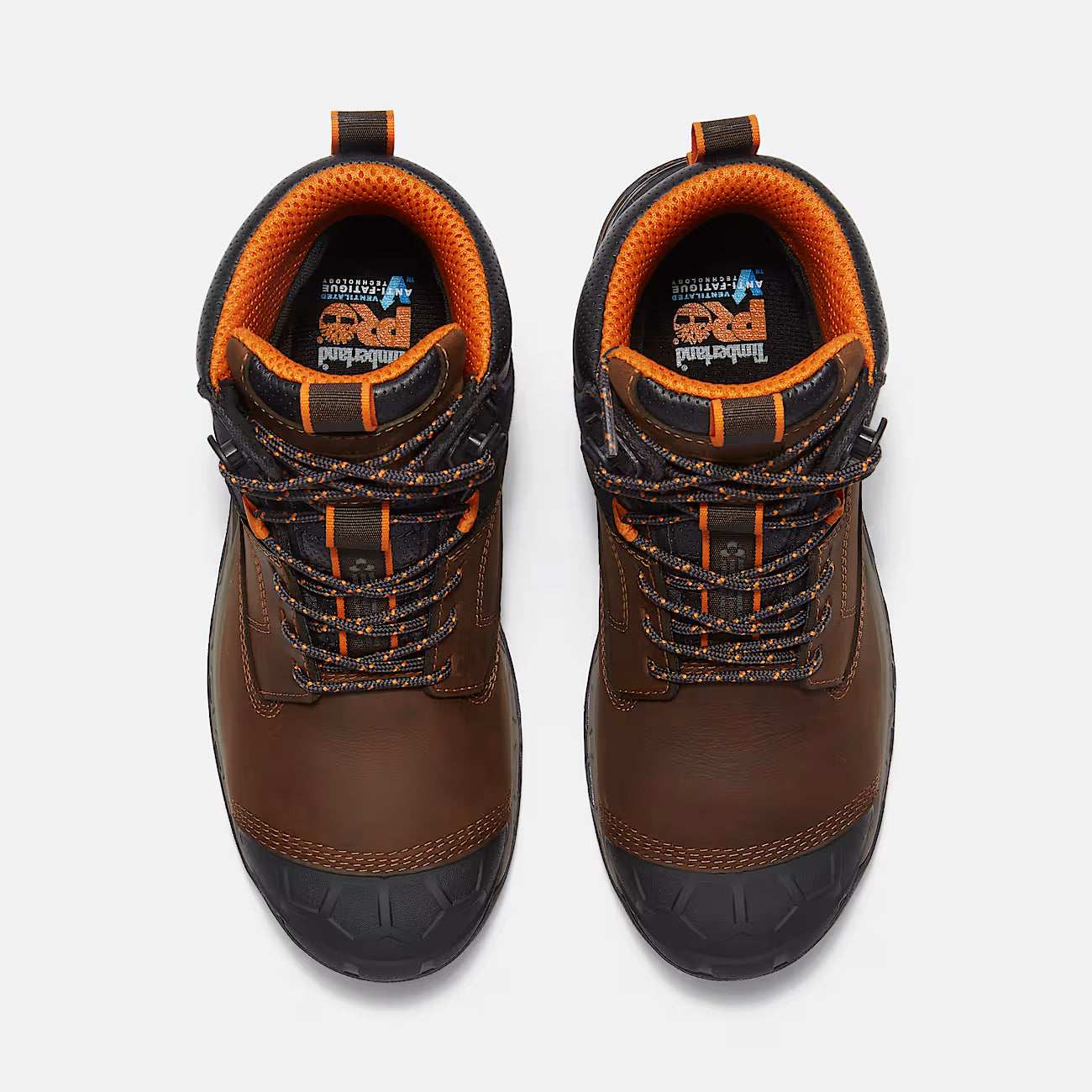 Timberland Men's Boondock Ultralight 6" Composite Toe Waterproof Work Boot