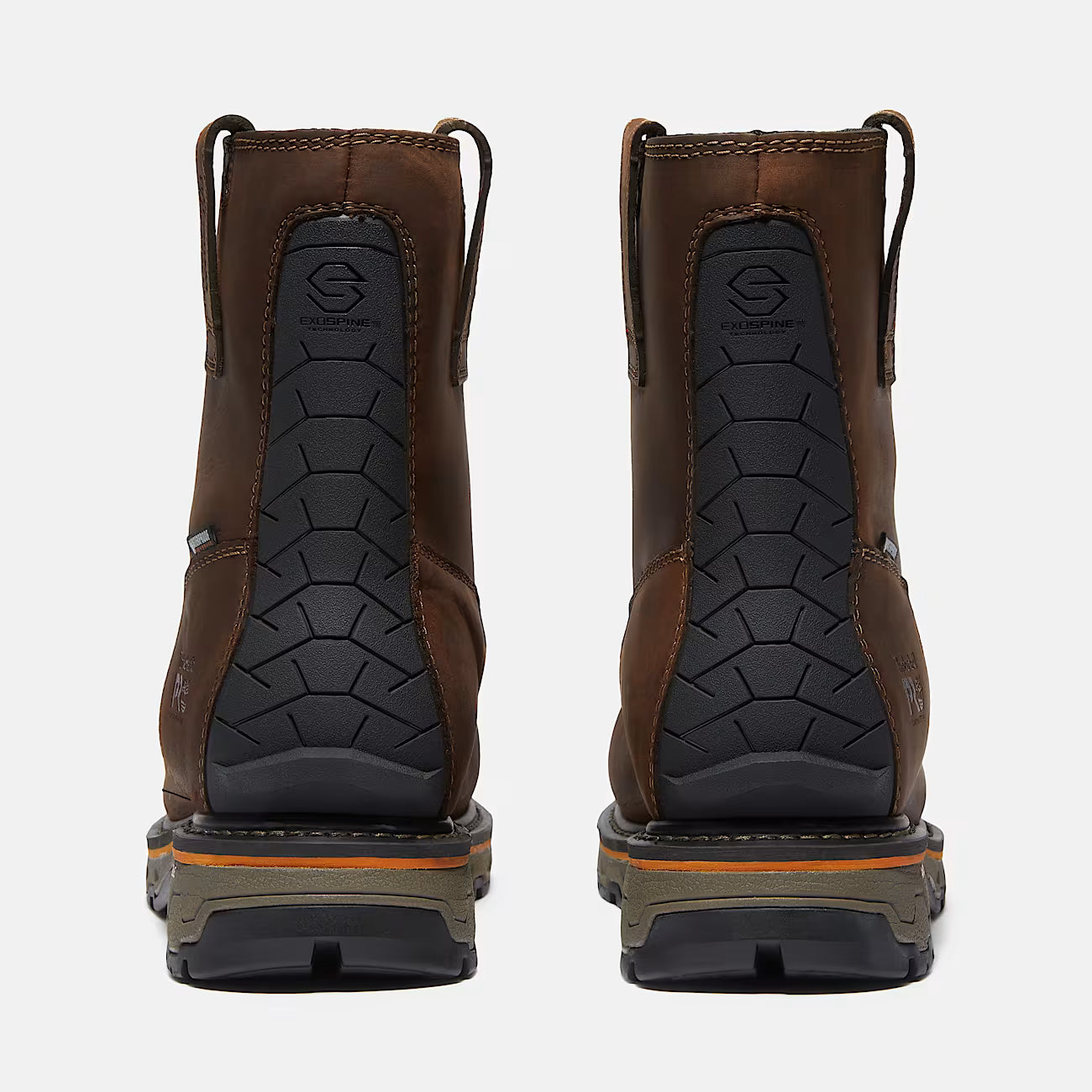 Timberland Men's True Grit Chelsea Composite Toe Waterproof Work Boot