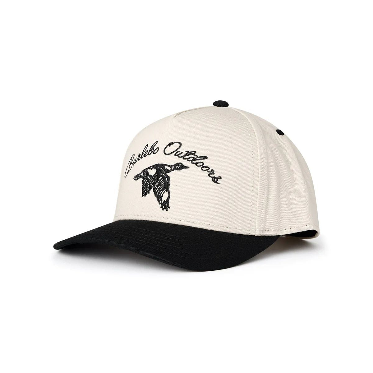 Burlebo Men's Vintage Duck Cap