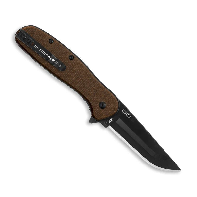 Outdoor Edge Razor VX2 Every Day Carry Knife