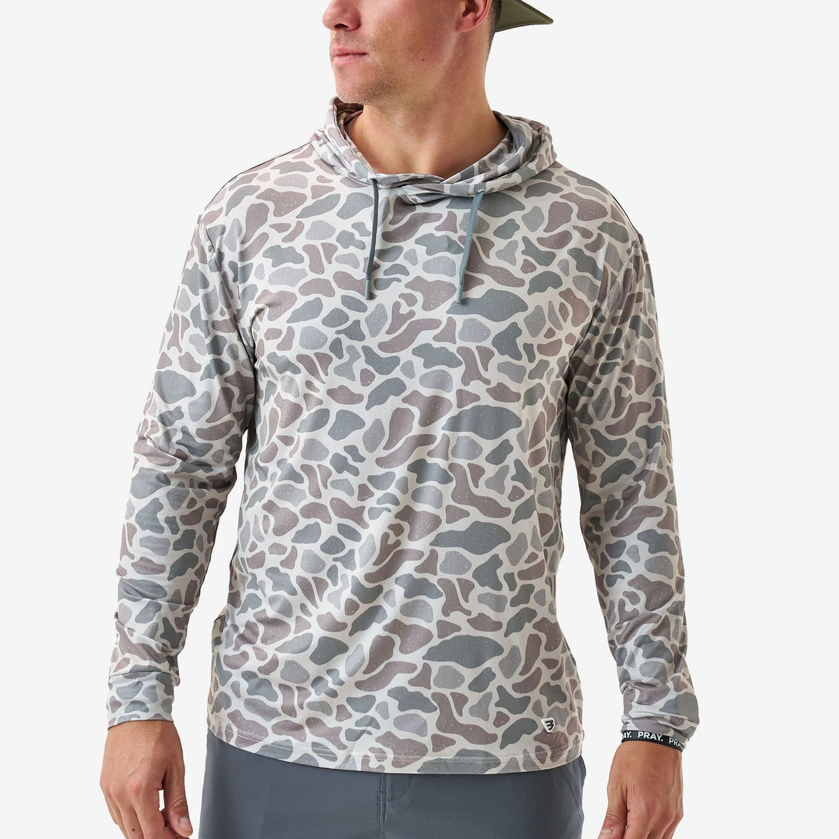 Burlebo Men's Performance Hoodie