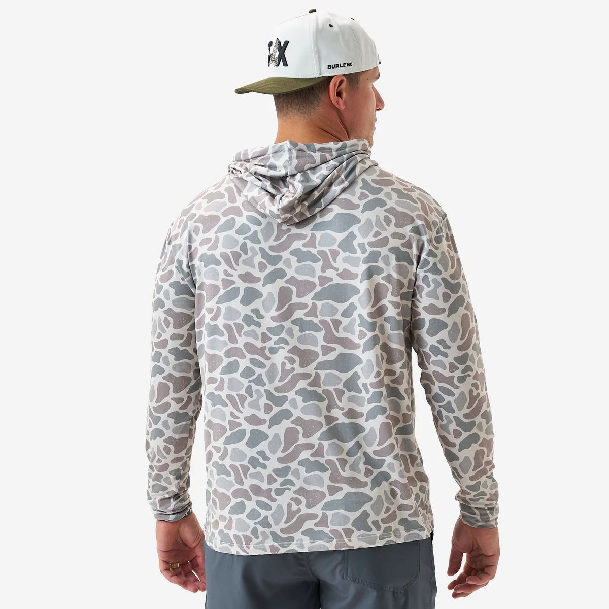 Burlebo Men's Performance Hoodie