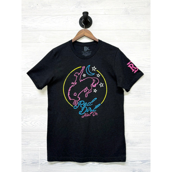 Red Dirt Neon Moon T-Shirt