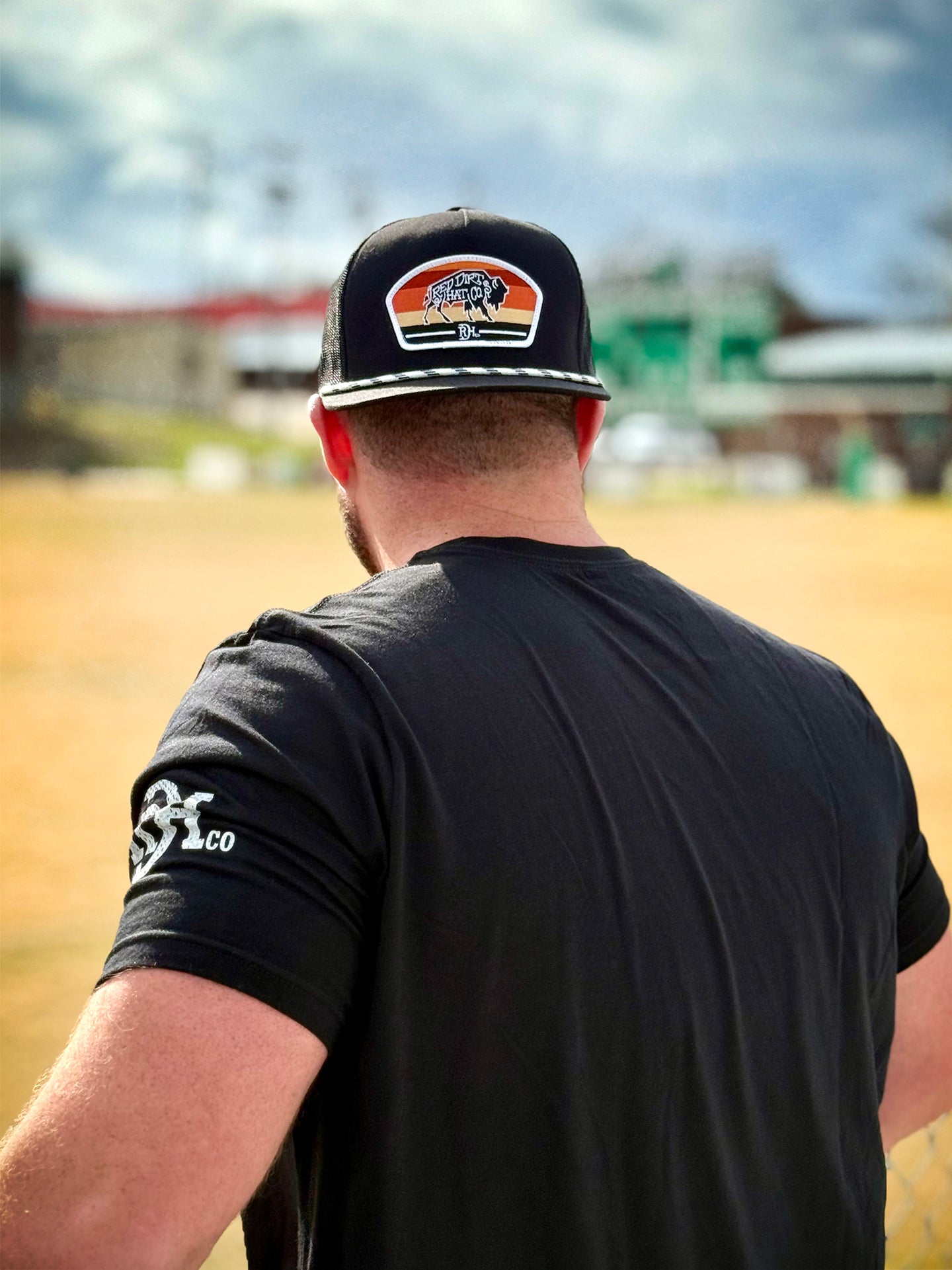Red Dirt Hat Co Buddy Cap