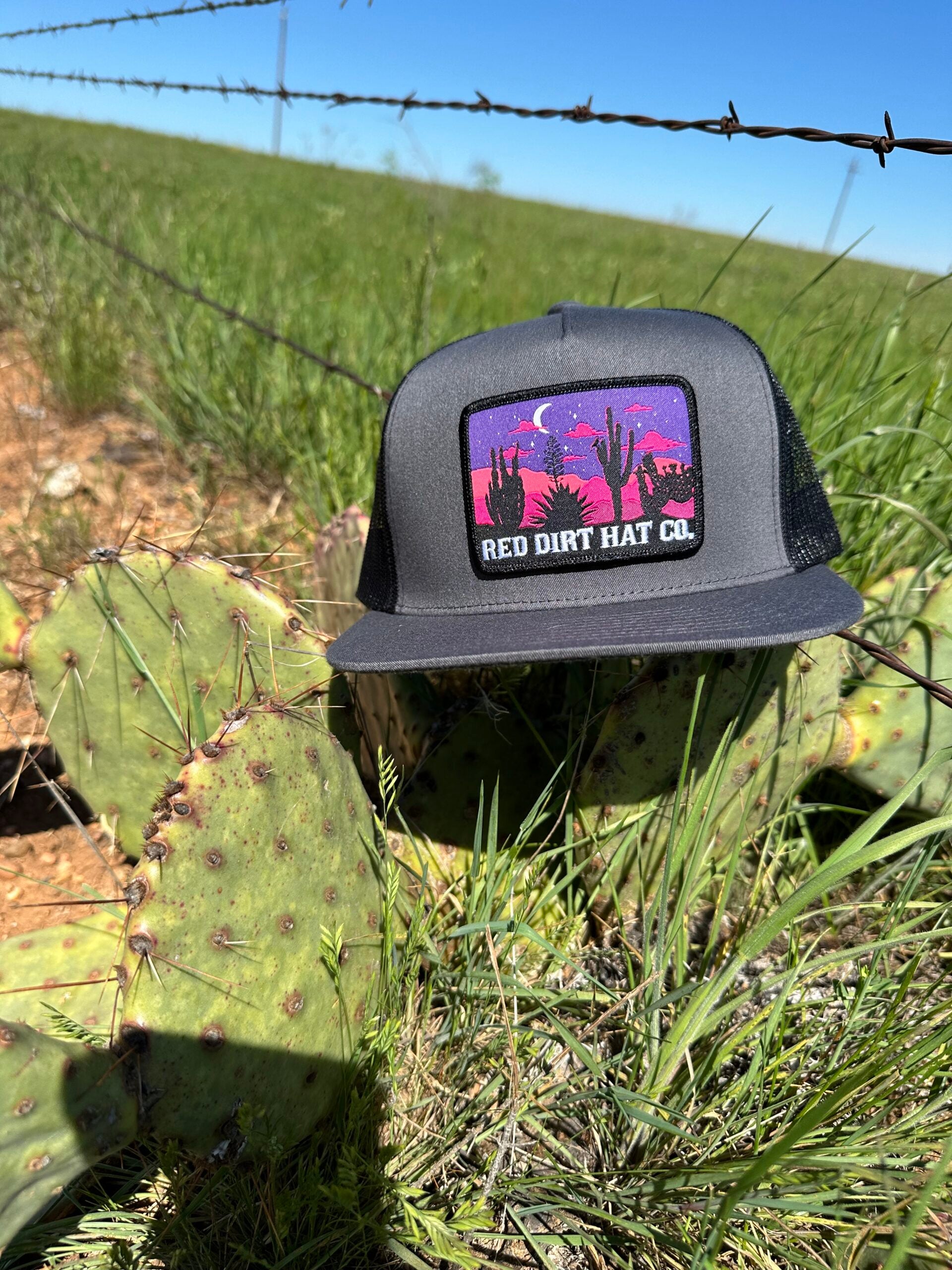 Red Dirt Hat Co Men's Nightfall Snapback