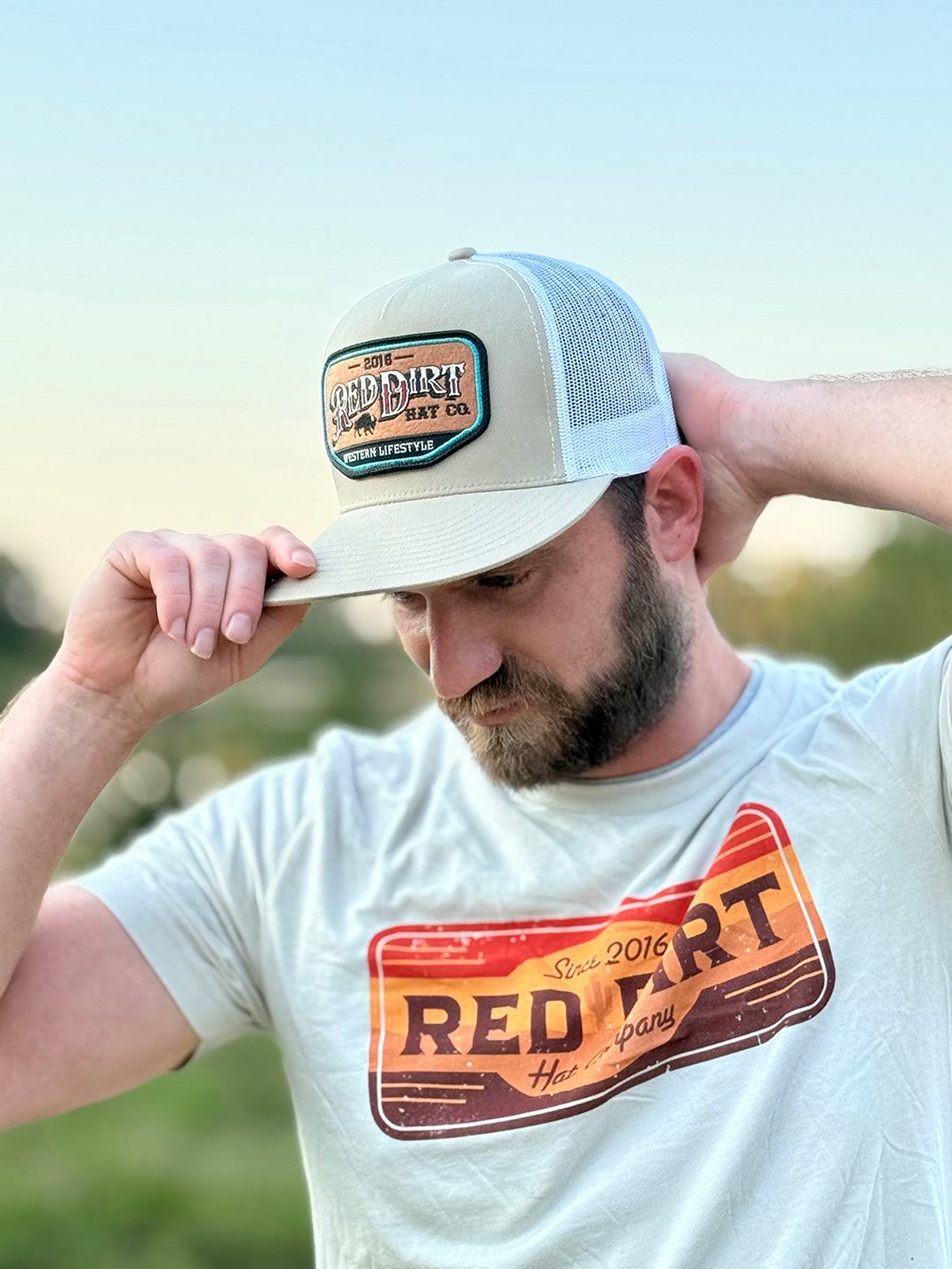 Red Dirt Hat Co Men's Lifestyle Snapback