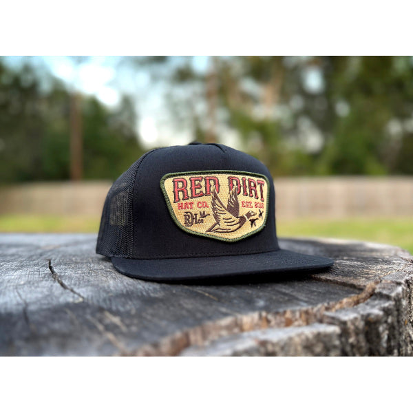 Red Dirt Fly South Snapback