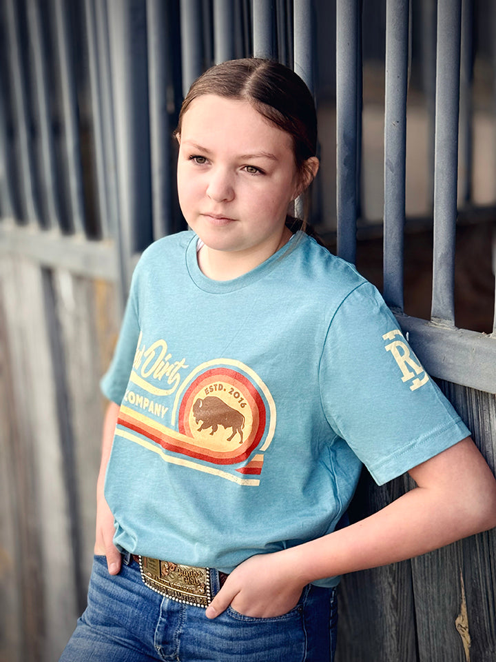 Red Dirt Unisex Surf Side T-Shirt