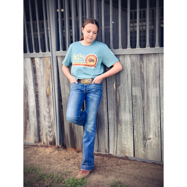 Red Dirt Unisex Surf Side T-Shirt