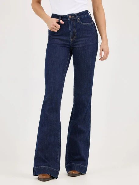 Wrangler Women's Retro Bailey Vanessa High Rise Jean