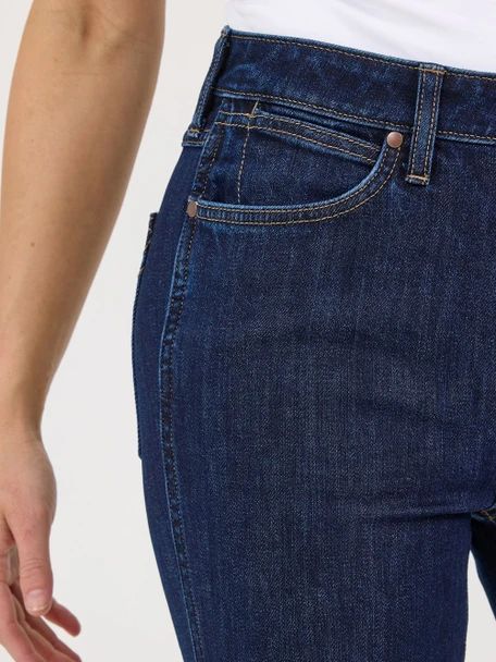 Wrangler Women's Retro Bailey Vanessa High Rise Jean