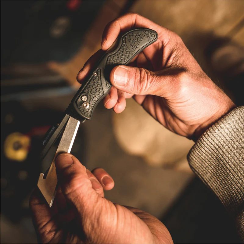 Outdoor Edge 3.0" Razor Work Knife