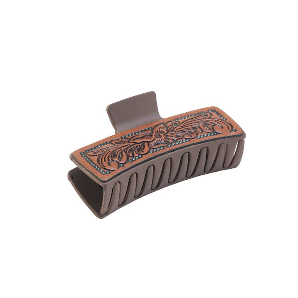 Myra High Vista Hair Comb Clip