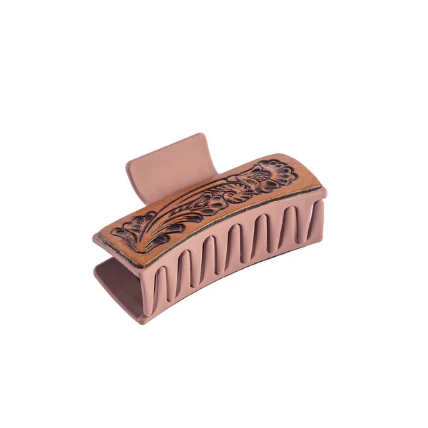 Myra High Vista Hair Comb Clip