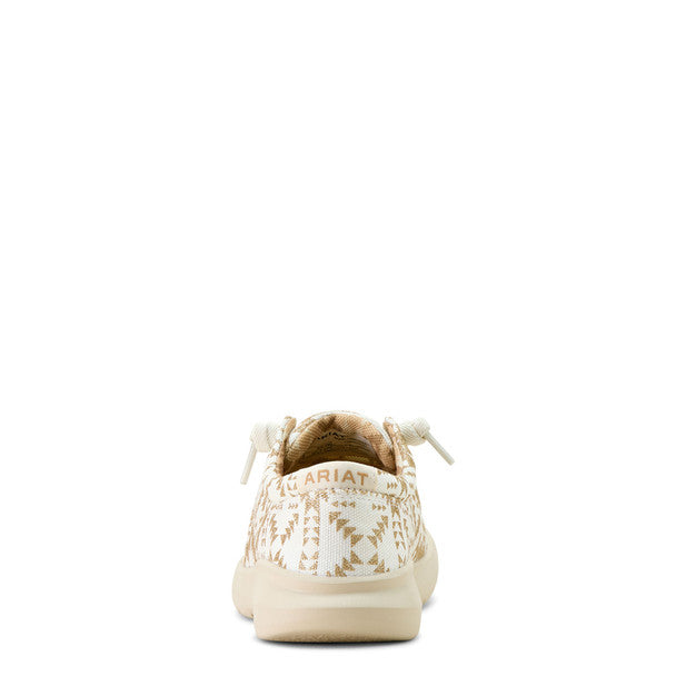 Ariat Women's Southwest Glitter Hilo Shoe