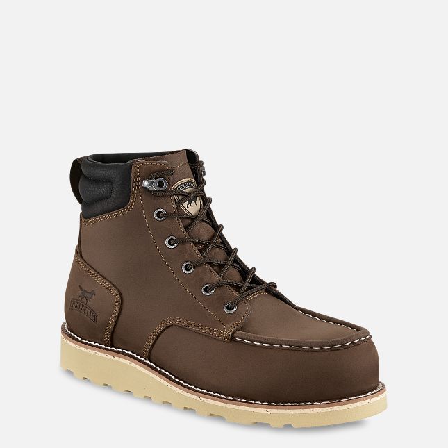 Merrell Men's Windoc 6" Steel Toe Work Boot