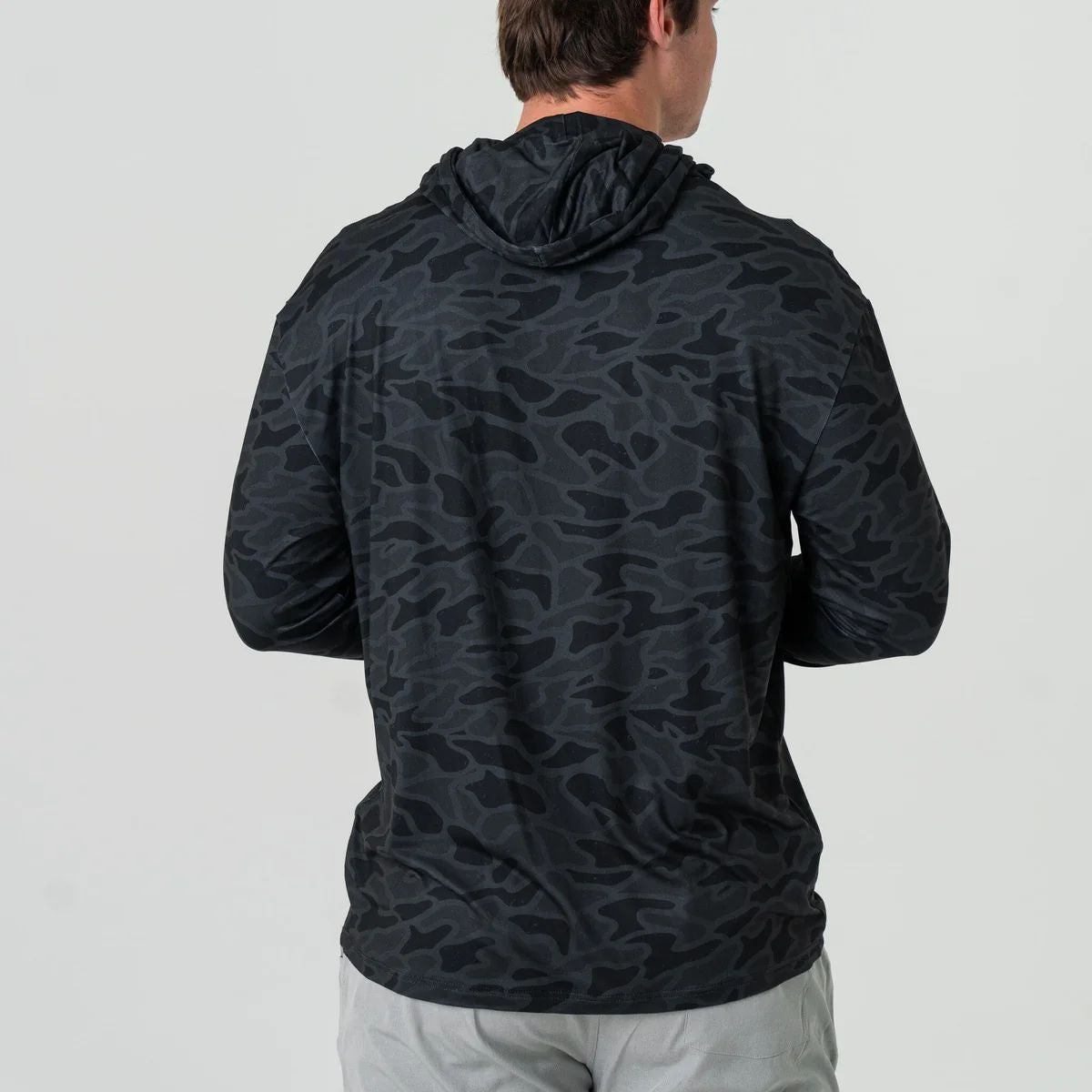 Burlebo Men's Performance Hoodie