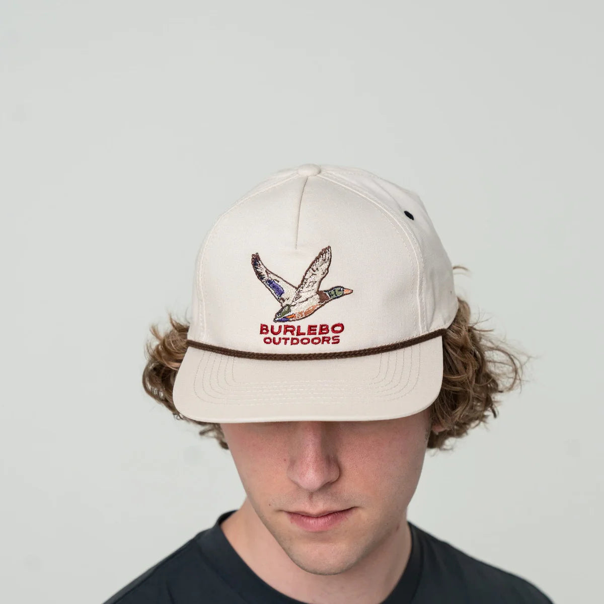 Burlebo Men's Outdoors Cap