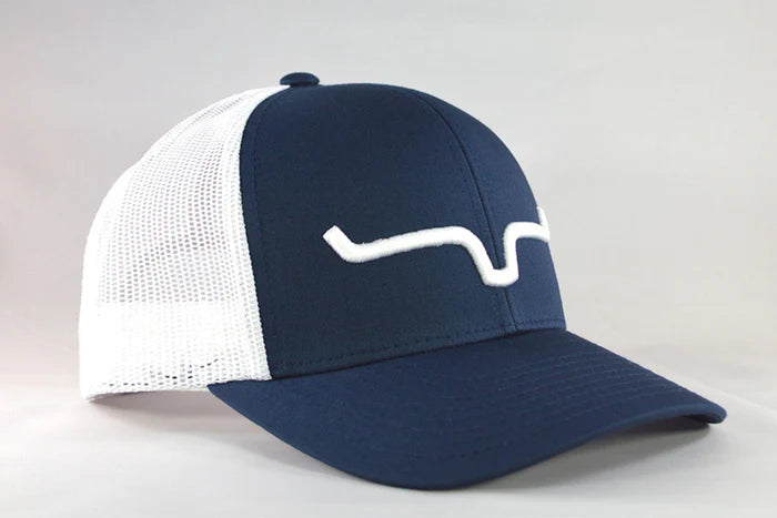 Kimes Ranch Men's Weekly Trucker