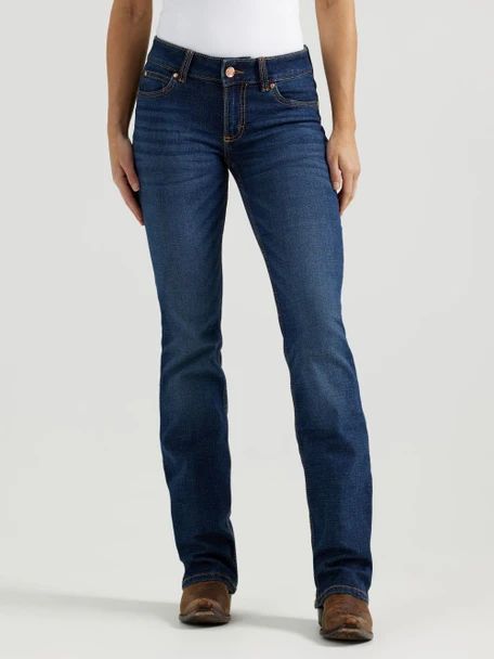 Wrangler Women's Retro Mae Jean
