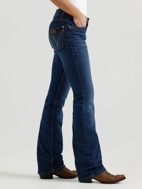 Wrangler Women's Retro Mae Jean