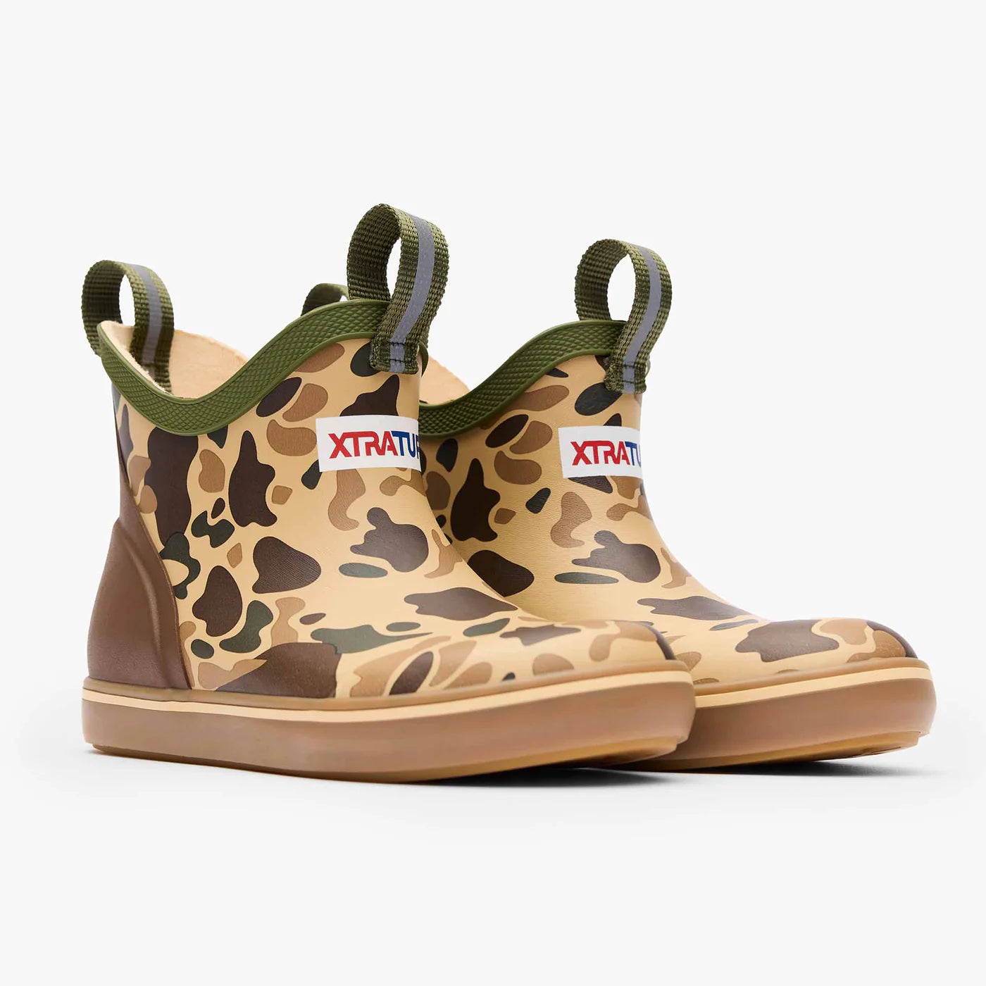 Xtratuf Little Kids Ankle Deck Boot