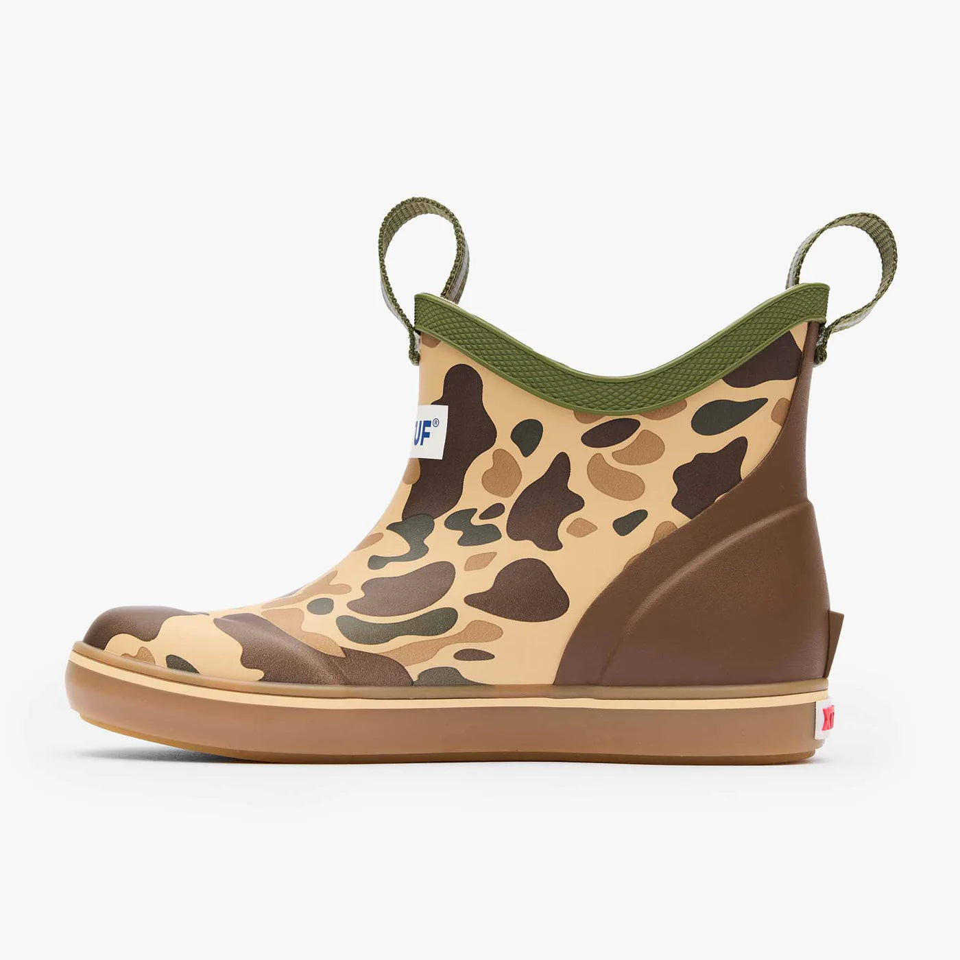 Xtratuf Little Kids Ankle Deck Boot
