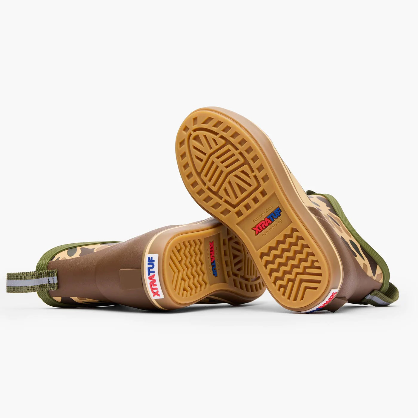 Xtratuf Little Kids Ankle Deck Boot