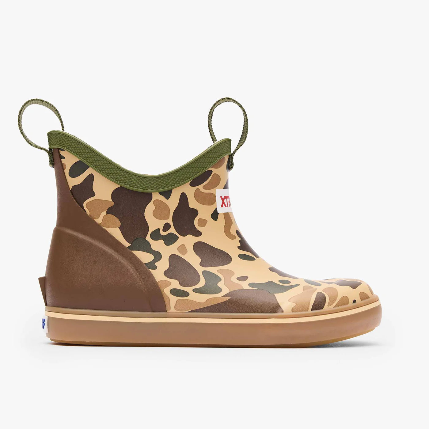 Xtratuf Little Kids Ankle Deck Boot