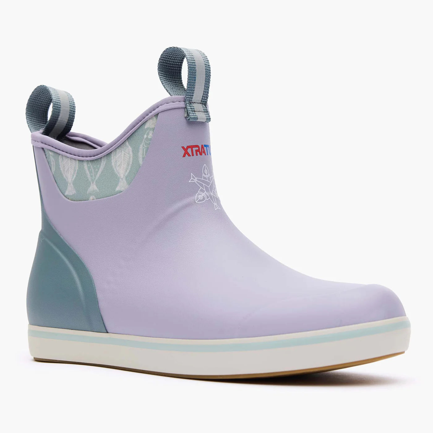 Xtratuf Women's 6" Ankle Deck Boot
