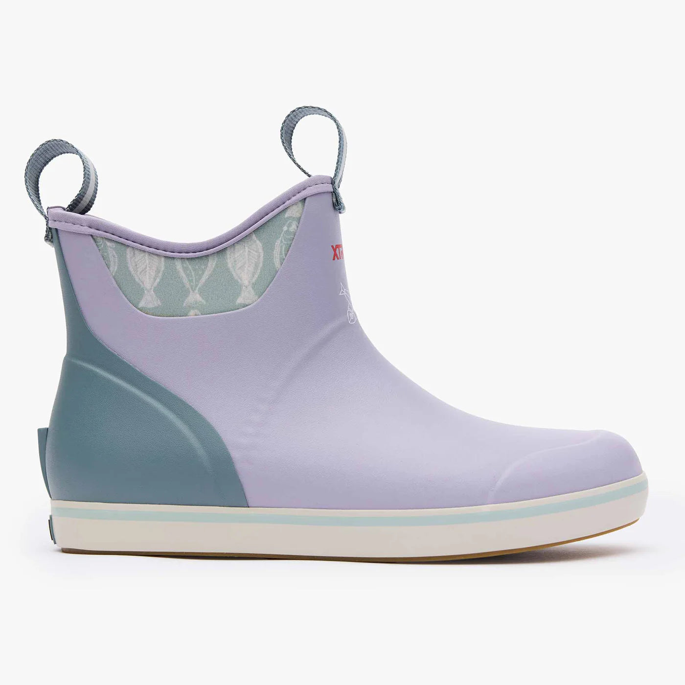 Xtratuf Women's 6" Ankle Deck Boot