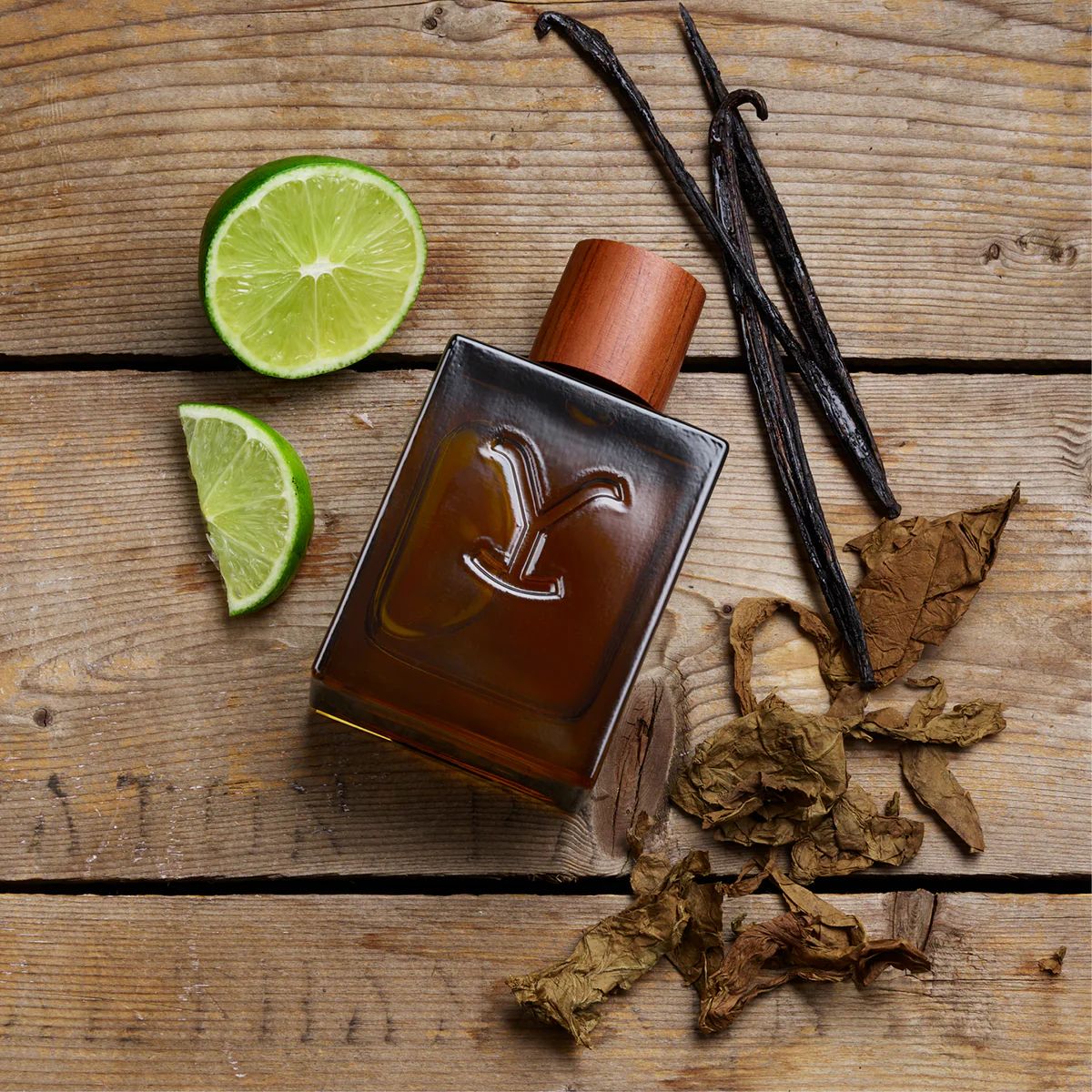 Tru Fragrance Yellowstone Ride Men's Cologne